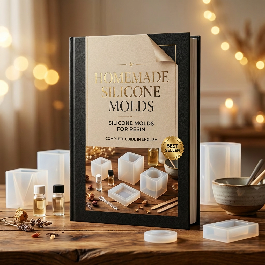 Homemade Silicone Molds